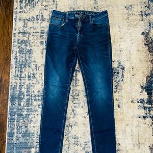 Mens American Eagle skinny jeans 32x34